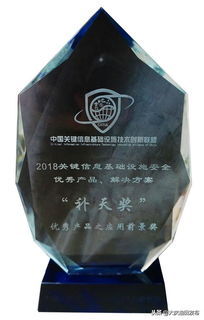 大慶油田信息技術(shù)公司自主研發(fā)數(shù)據(jù)安全防護(hù)產(chǎn)品喜獲“補(bǔ)天獎(jiǎng)”